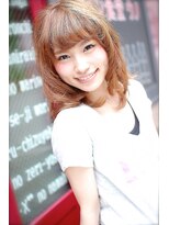 アグ ヘアー コード 甲斐店(Agu hair kord)&nbsp;プラチナカラー