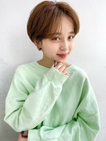 ガーデントウキョウ(GARDEN Tokyo)&nbsp;【GARDEN杉本佳恋】カジュアルマッシュ