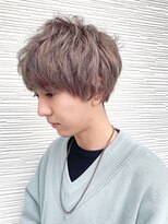 ハンズクラン(HANDS CLAN)&nbsp;ミルクティーアッシュベージュカラー