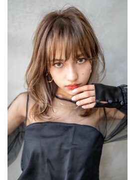 ブエナビスタ(BUENA VISTA) ☆BUENAVISTA☆/ミディアム/イルミナカラー