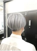 ホワイトシルバー.