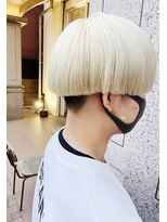 キーズ 川越 本川越(keys)&nbsp;ホワイトブリーチマッシュ『keys川越/本川越』