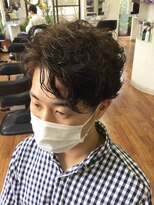 ループ ヘアー(LOOPhair) 2ブロウエーブ