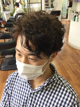 ループ ヘアー(LOOPhair) 2ブロウエーブ