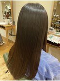 髪質改善トリートメント
