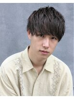 ノイセル 西本町(Noisyle)&nbsp;ニュアンスマッシュ/韓国マッシュ/涼しげヘア/スマートマッシュ