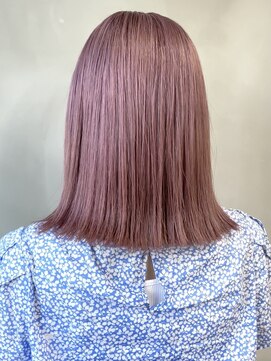 ソース 枚方(SOURCE) ピンベージュ