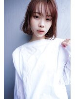 サングース(Sungoose)&nbsp;Sungoose カーキグレージュ大人かわいいフェザーバング