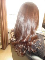 コア フィール ア デイ(COIFFURE A DAY)&nbsp;【M3D】艶カールロング