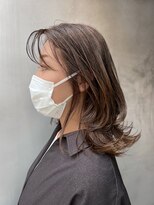 エムプラス 二子玉川(Mplus)&nbsp;【30代40代50代】 お顔周りの隠しレイヤーが◎ Mplusミズイデ