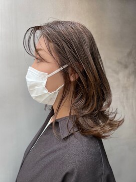 エムプラス 二子玉川(Mplus) 【30代40代50代】 お顔周りの隠しレイヤーが◎ Mplusミズイデ