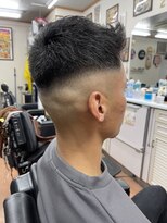 誠屋&nbsp;【男磨き】誠屋スキンフェード