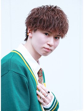 モットコウ 岡山駅前(Mot-Co) 【こ慣れ感】波打ちツイストスパイラル