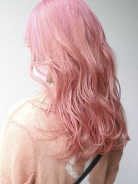 ユアーズヘアセカンド(youres hair 2'nd) ダブルカラー/ピンクベージュ/透明感グレージュ/ネイビー