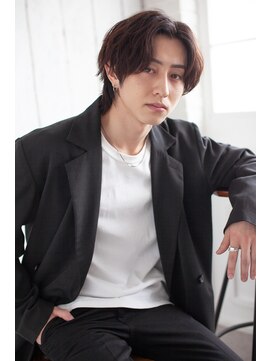 アッシュ 南万騎が原店(Ash) ゆるウェーブセンターパート