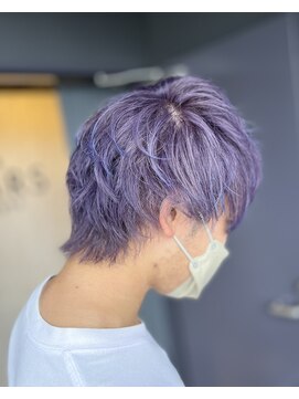 スターズ 渋谷(STARS) ラベンダーミニウルフ