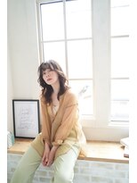 ジジ(GIGI)&nbsp;外国人風ウエーブミディアム