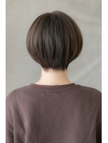カバーヘア イヴ 戸頭店(COVER HAIR EVE) アースカラー大人かっこいい似合わせカットY戸頭30代40代50代