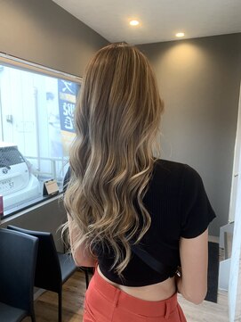 プログレス 長町南店(PROGRESS) ハイライトカラー