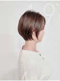 絶壁解消！束感ショート10代/20代/30代