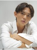 ナチュラルセンターパート