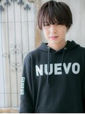 作りこまないアッシュオリーブスマートマニッシュQ