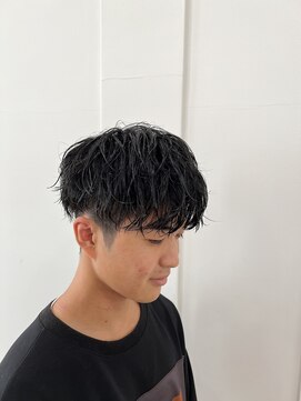 コワファースト させぼ五番街店(COIFF1RST) ゆるふわパーマ☆