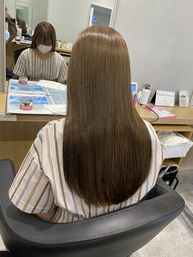 アヴァンス 京橋店(AVANCE) 髪質改善