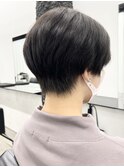 #ミルクティーブロンド#ダークブルー#ワンホンレイヤー#髪質改善