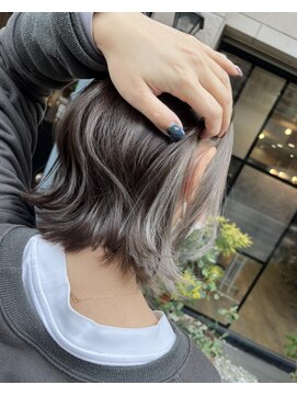 シアン 八王子店(SHIAN) イヤリングカラースタイル