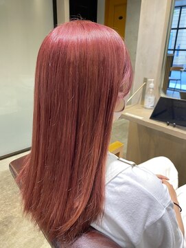 エイト 上野店(EIGHT ueno) ピンク