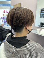 ステレオ 知立店(STEREO)&nbsp;レディース刈り上げスタイル　3月