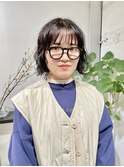 ボブパーマ