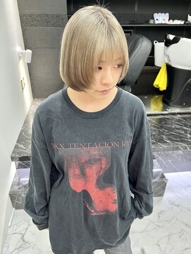 チュダック(ChuDuck) 【◎甘くてカワイイ◎】大人気《ミルクティーベージュ》