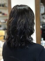 サロン ド ビューティー ラ デュース&nbsp;パーマバイヤスウェーブ