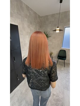 スキル 石岡(SKILL) オレンジカラー