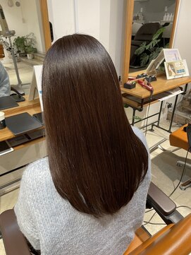 リレント(RELENT) ブラウンカラー