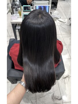 オリンテ バイ レシッド 表参道(orente by rcid) 髪質改善縮毛矯正【税込¥25300-】