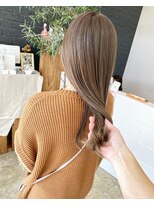 ニド(2do)&nbsp;ダークモカグレージュ