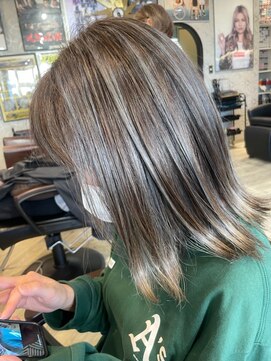 ヘア メイク ココ(hair make coco) チャワワ★ハイライト