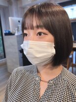 レイ 津田沼(Lei)&nbsp;ショート/縮毛矯正/カラー/白髪染め/ハイライト/津田沼