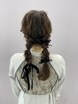 プルクラギンザ(PulchraGINZA)&nbsp;ゆるふわツイン