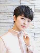 ルーツ(ROOTS) 大人可愛いくびれショート