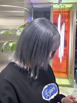 ゼスト 八王子店(ZEST) ブルーシルバー