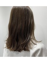 ニカ 溝の口(NICA)&nbsp;切りっぱなし×レイヤースタイル【NICA溝の口】