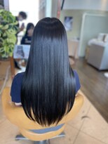 ビーポッシュ ジャスパー店(Be Posh)&nbsp;髪質改善ロングストレート