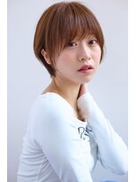 アッシュ 池袋店(Ash)&nbsp;360度綺麗なショートボブ☆　　＃池袋駅