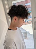 グッドテイスト(good taste)&nbsp;パーマスタイル