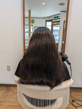 プレール(plaire) ヘアードネーション