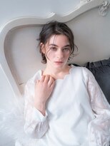 エーバイフー 江坂店(A BY WHO)&nbsp;A BY WHO 江坂/くびれショート/ヘッドスパ